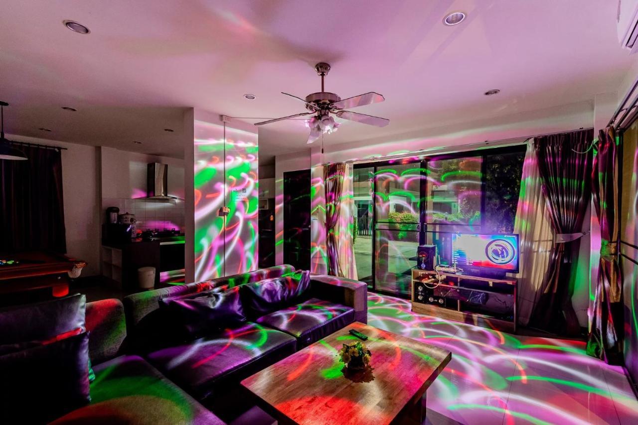Chic Chill Party Hua-Hin Private Poolvilla From Beach 3Km Хуа Хин Экстерьер фото