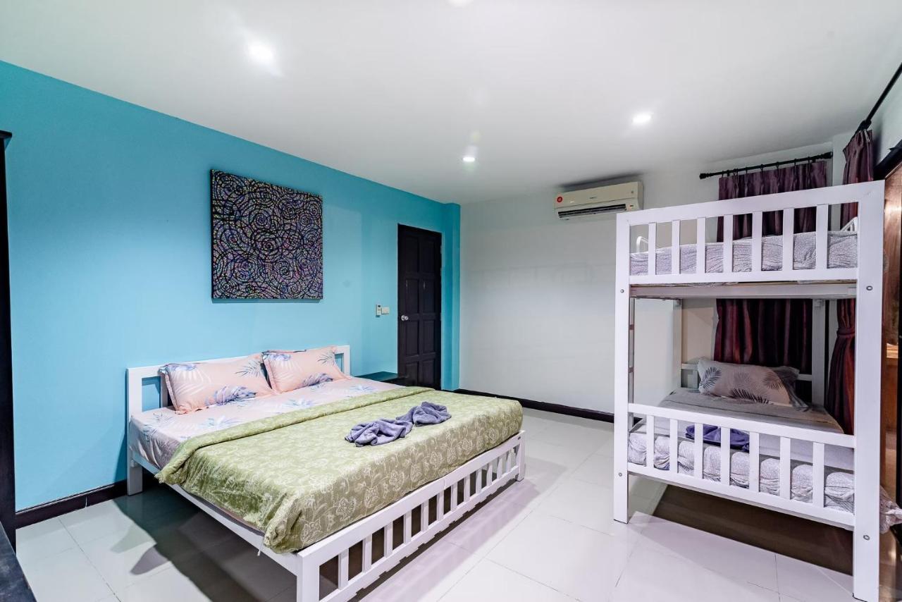 Chic Chill Party Hua-Hin Private Poolvilla From Beach 3Km Хуа Хин Экстерьер фото