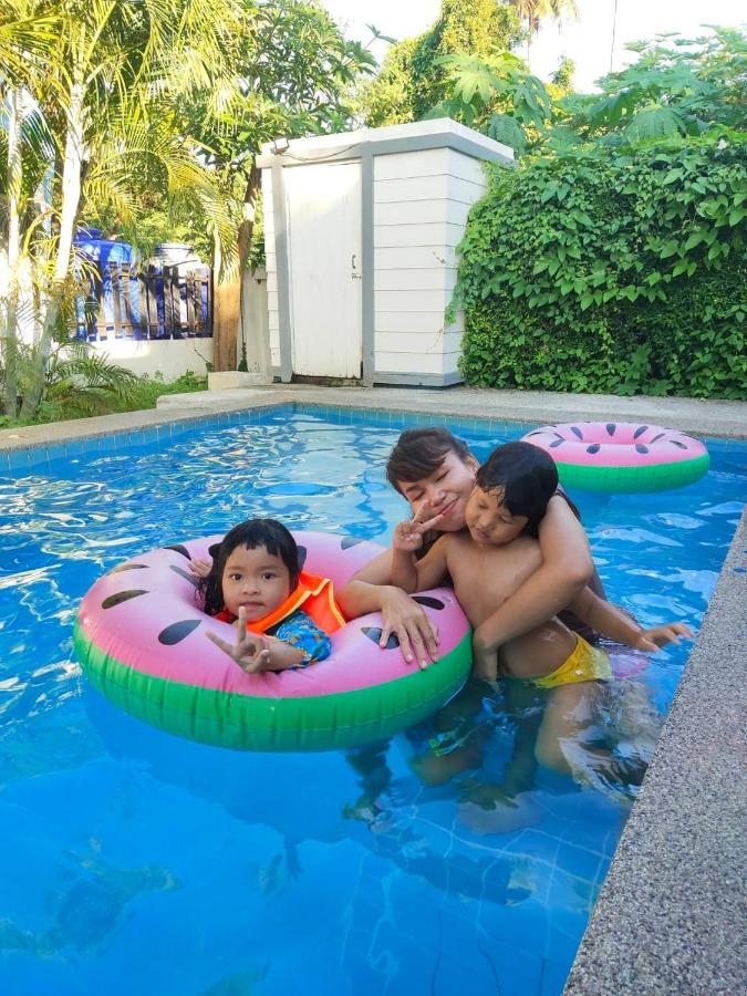 Chic Chill Party Hua-Hin Private Poolvilla From Beach 3Km Хуа Хин Экстерьер фото
